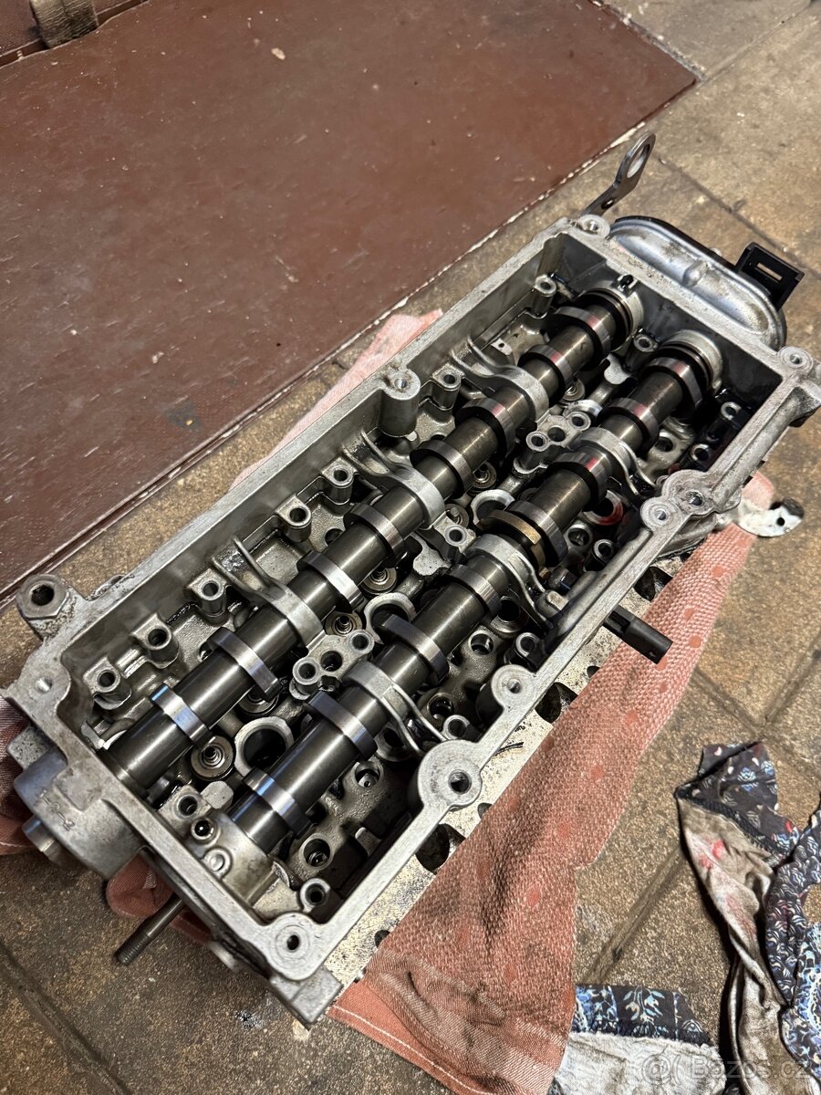 Náhradní motorové díly CUNA, CUPÁ - 5