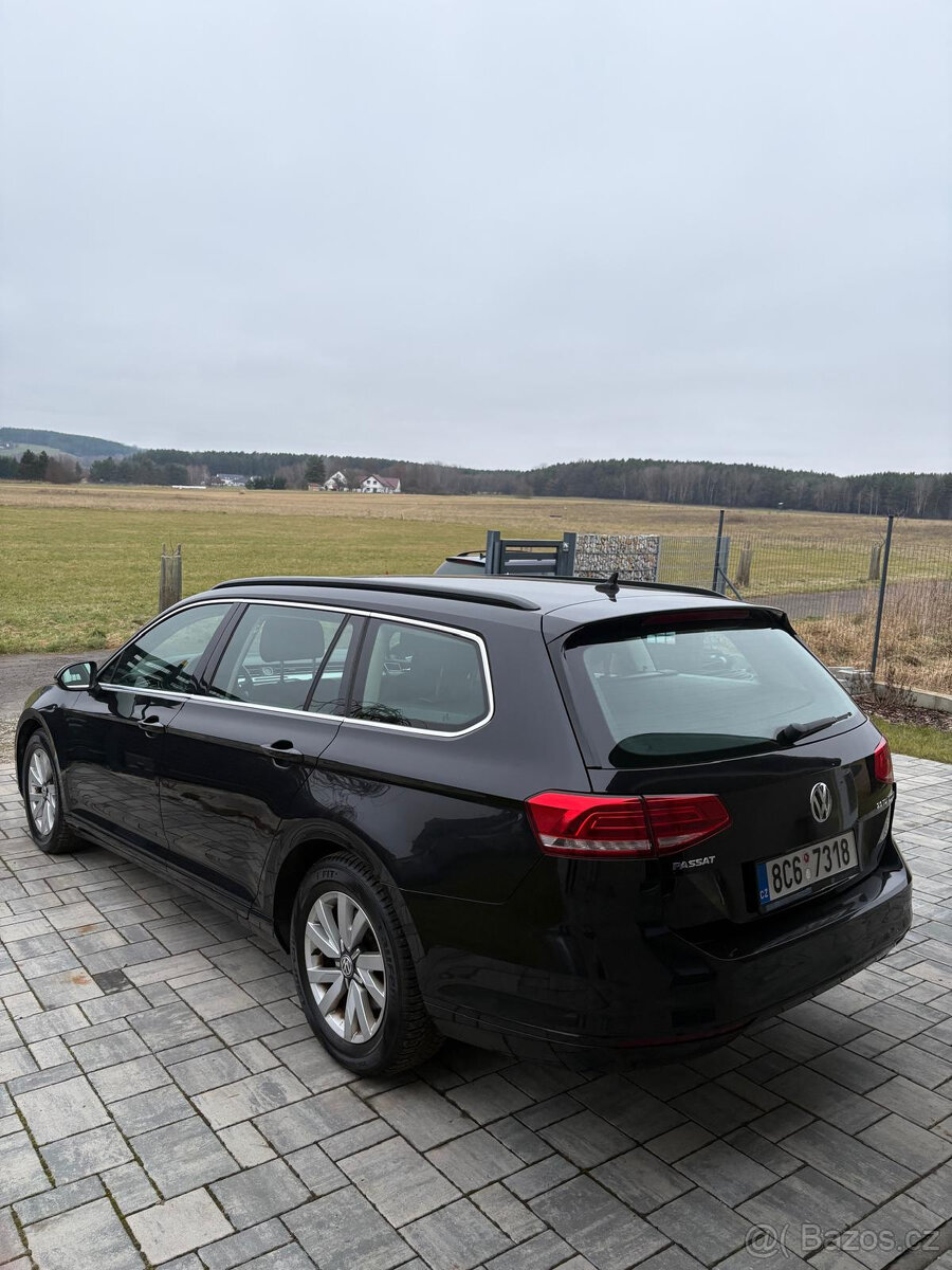 Volkswagen Passat B8, Variant 2.0 TDi 110 kW - 5