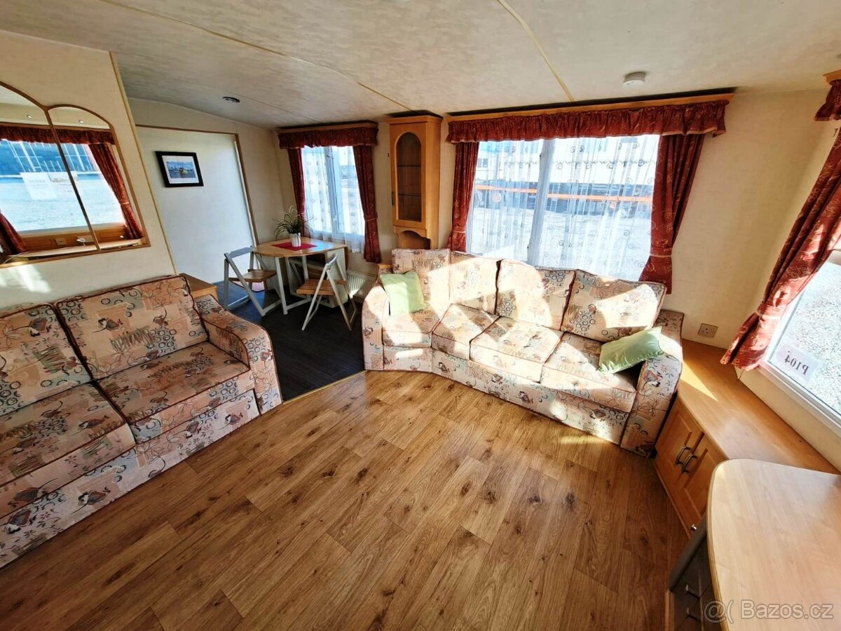 mobilheim, mobilní dům Atlas Ruby 12 x3,7 m 3ložnice - 5