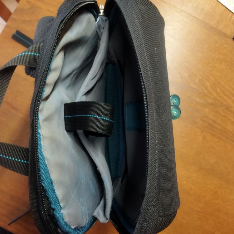 Batoh na notebook Samsonite - 5