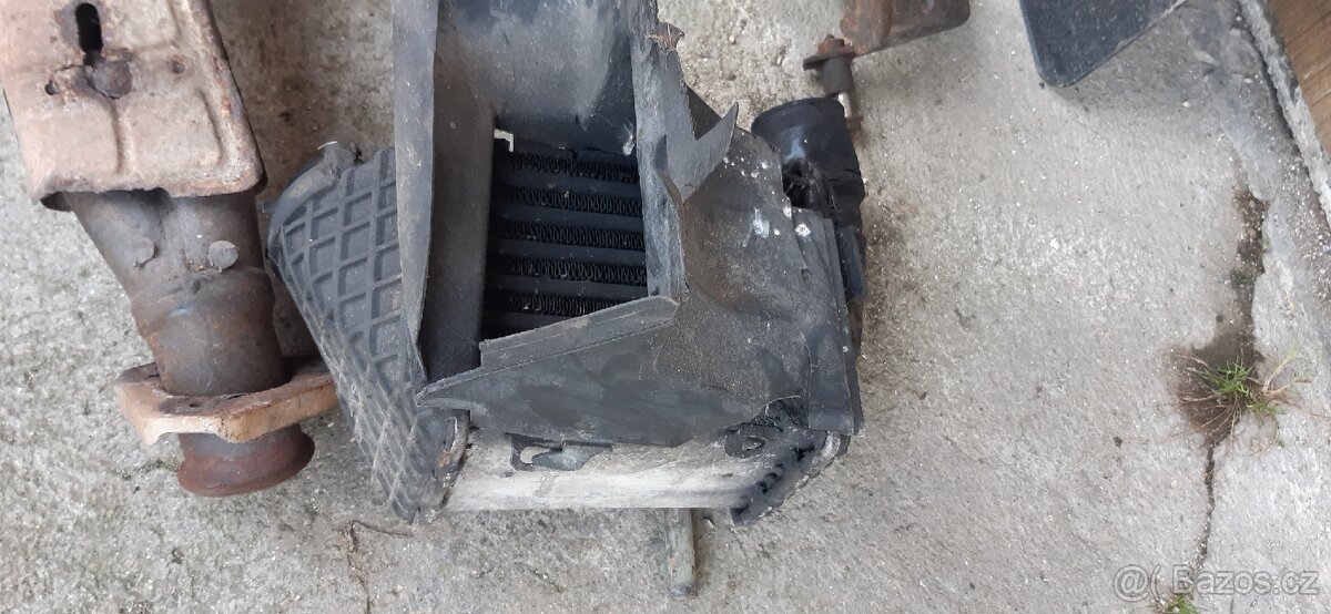 VW Golf 3 TDI / Vento náhradní díly - 5