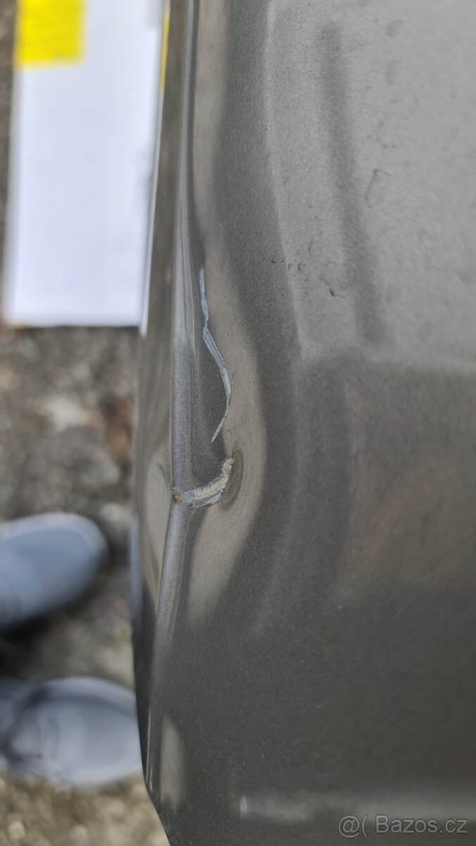 Škoda Octavia 3 COMBI 2018, šedá metalíza, LZ dveře - 5