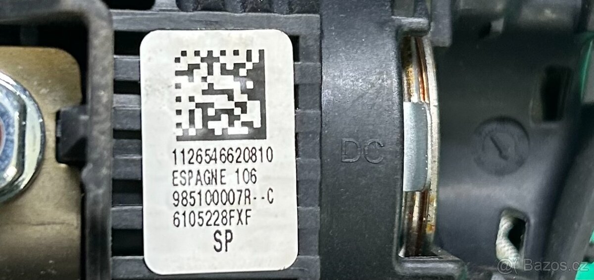 Renault Megane 3 AIR BAG - 5