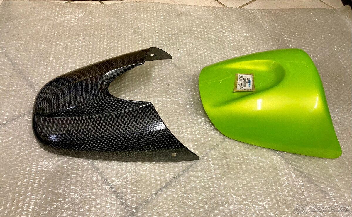 Kryt sedla Triumph - 5