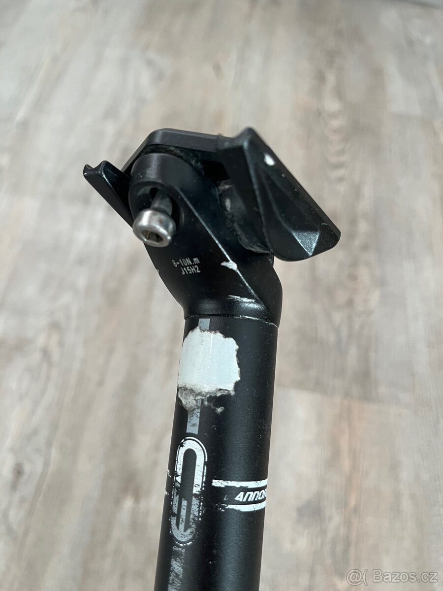 Sedlovka Cannondale C3 27.2 - 5