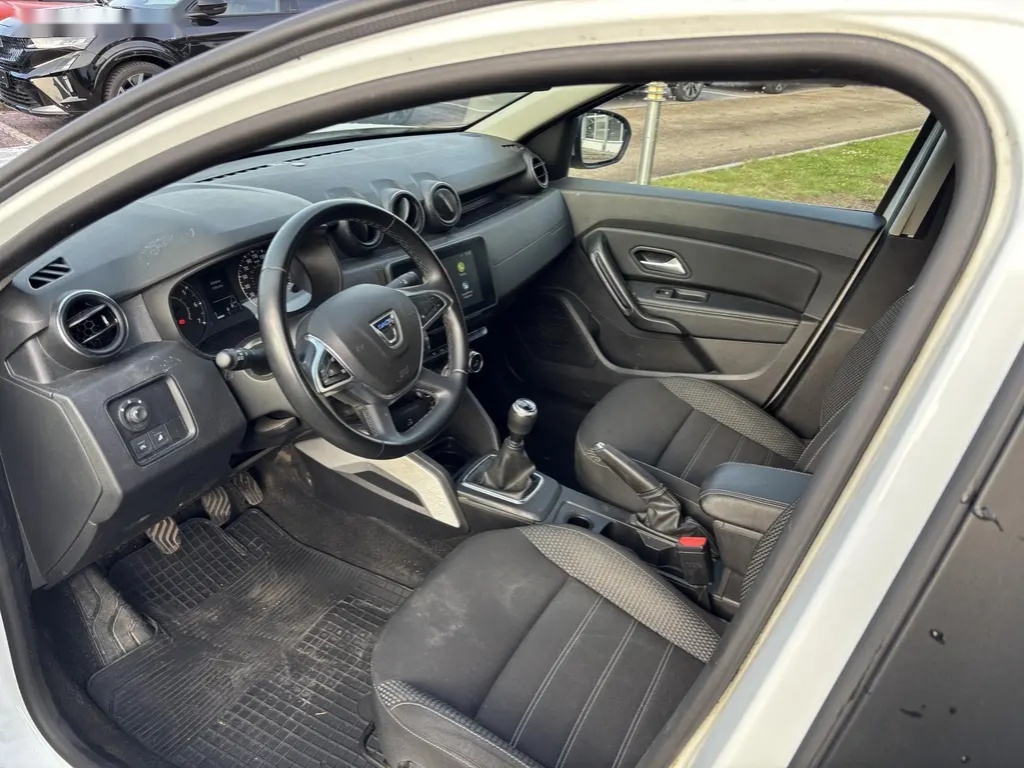 Dacia Duster, Prestige TCe 100 LPG 4x2 - 5