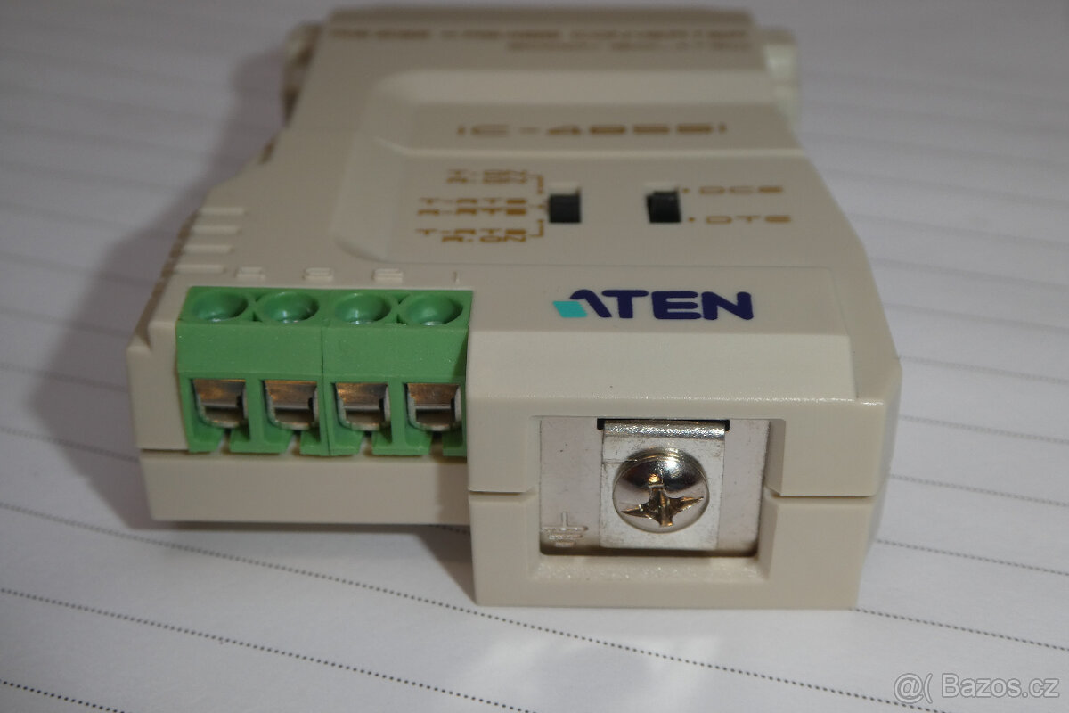 konvertor RS-232 na RS422/485 - 5