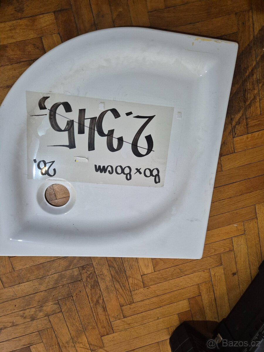 Umyvadlo, vanička - 5