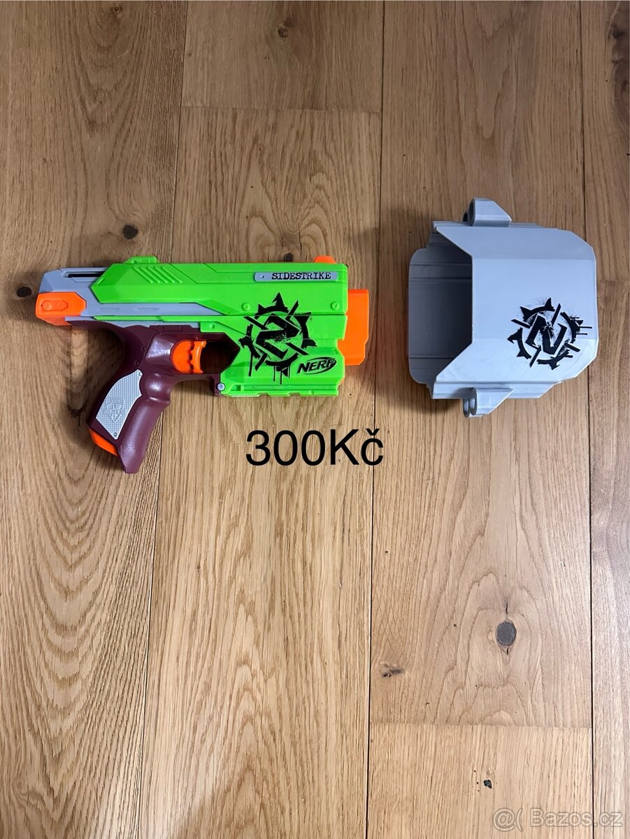NERF pistole - 5
