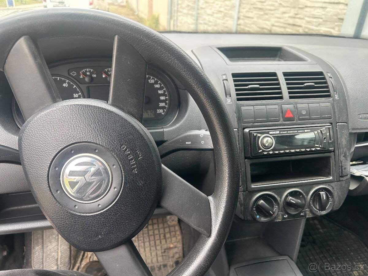 VW Polo 9N, 1,2htp - 5