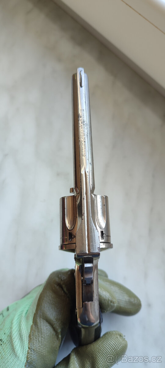 Revolver Merwin and Hulbert .38 CF - 5