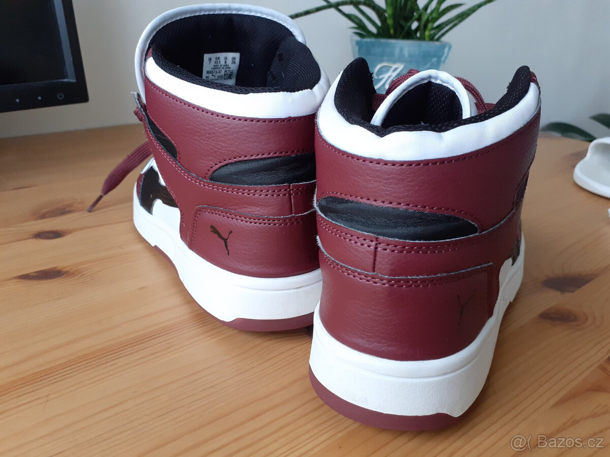 Kotníkové tenisky PUMA vel. 40,5 - 5