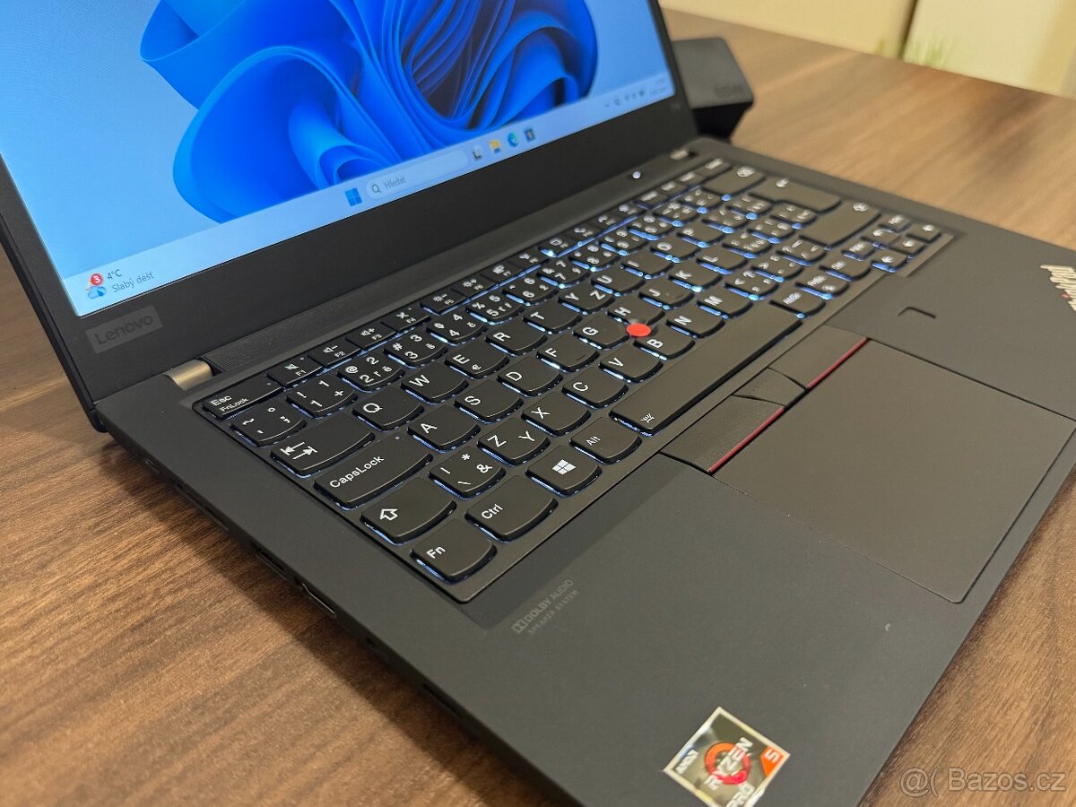 Lenovo ThinkPad T14 Gen 1 - 5