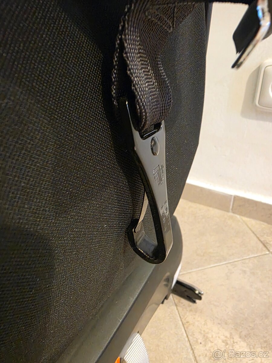 Britax Römer ADVANSAFIX i-SIZE - 5