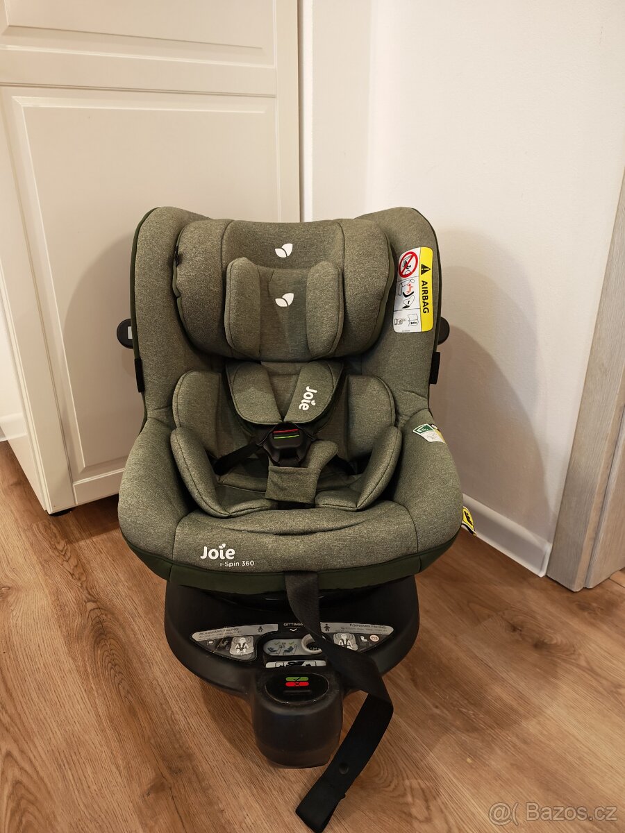 Joie ispin 360 - 5