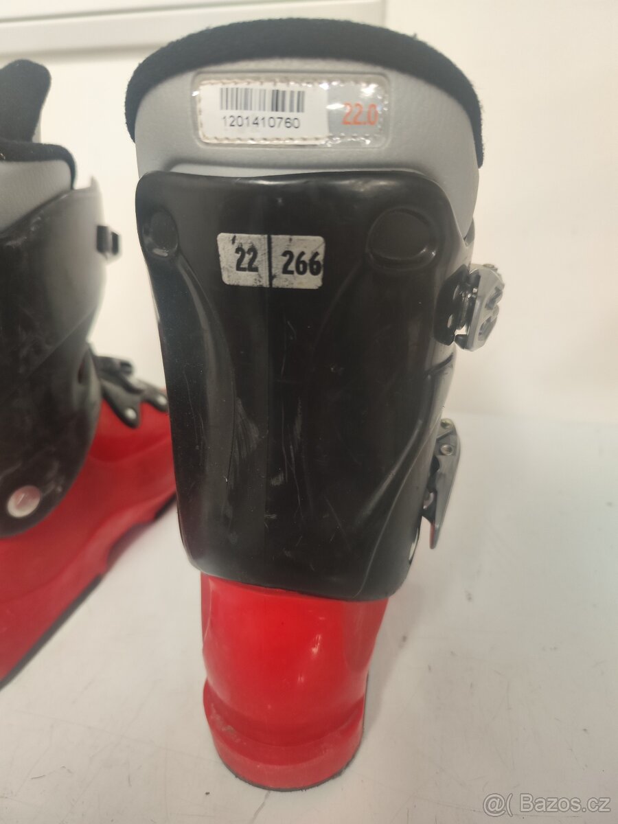 Dětské lyžařské boty 22 - 5