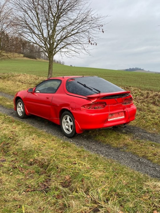 ND - Mazda mx3 1.8 v6 24v 95kw 1997 - 5