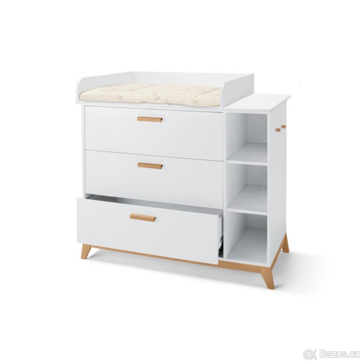 Šuplíková komoda / přebalovací pult - 5