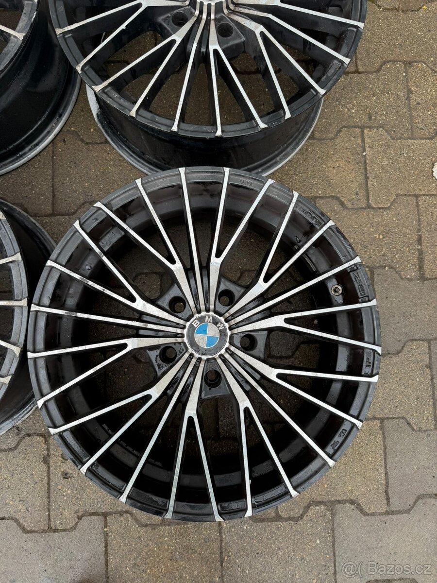 Alu kola 17" OZ - replika 5x120 - 5