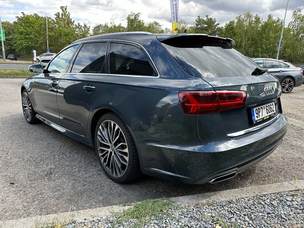 Audi A6 2015 - 5
