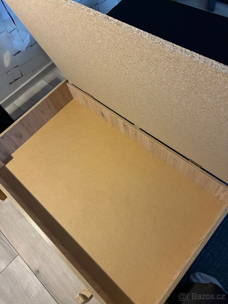 Dvojkřeslo, rozkládací - 5