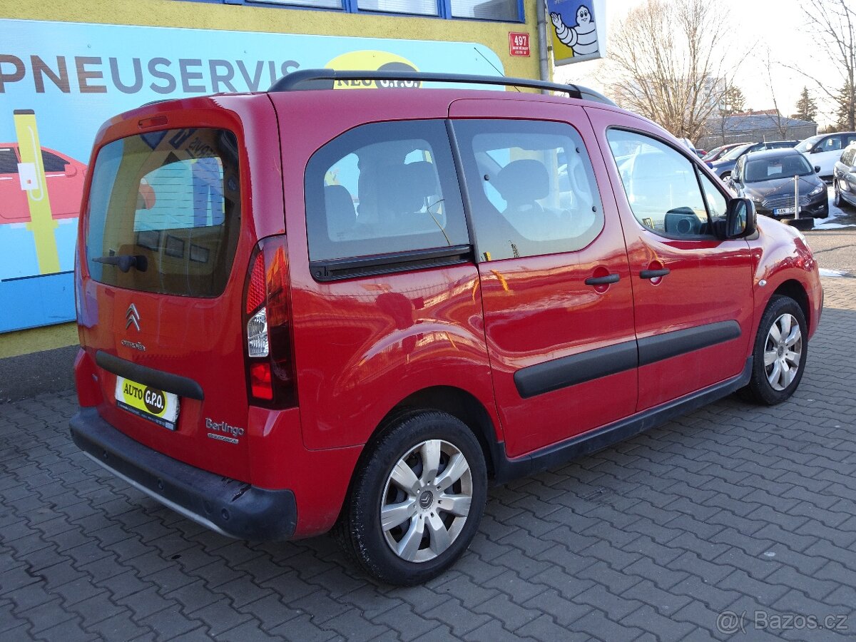 Citroen Berlingo 1.6 HDi Multispace - 5