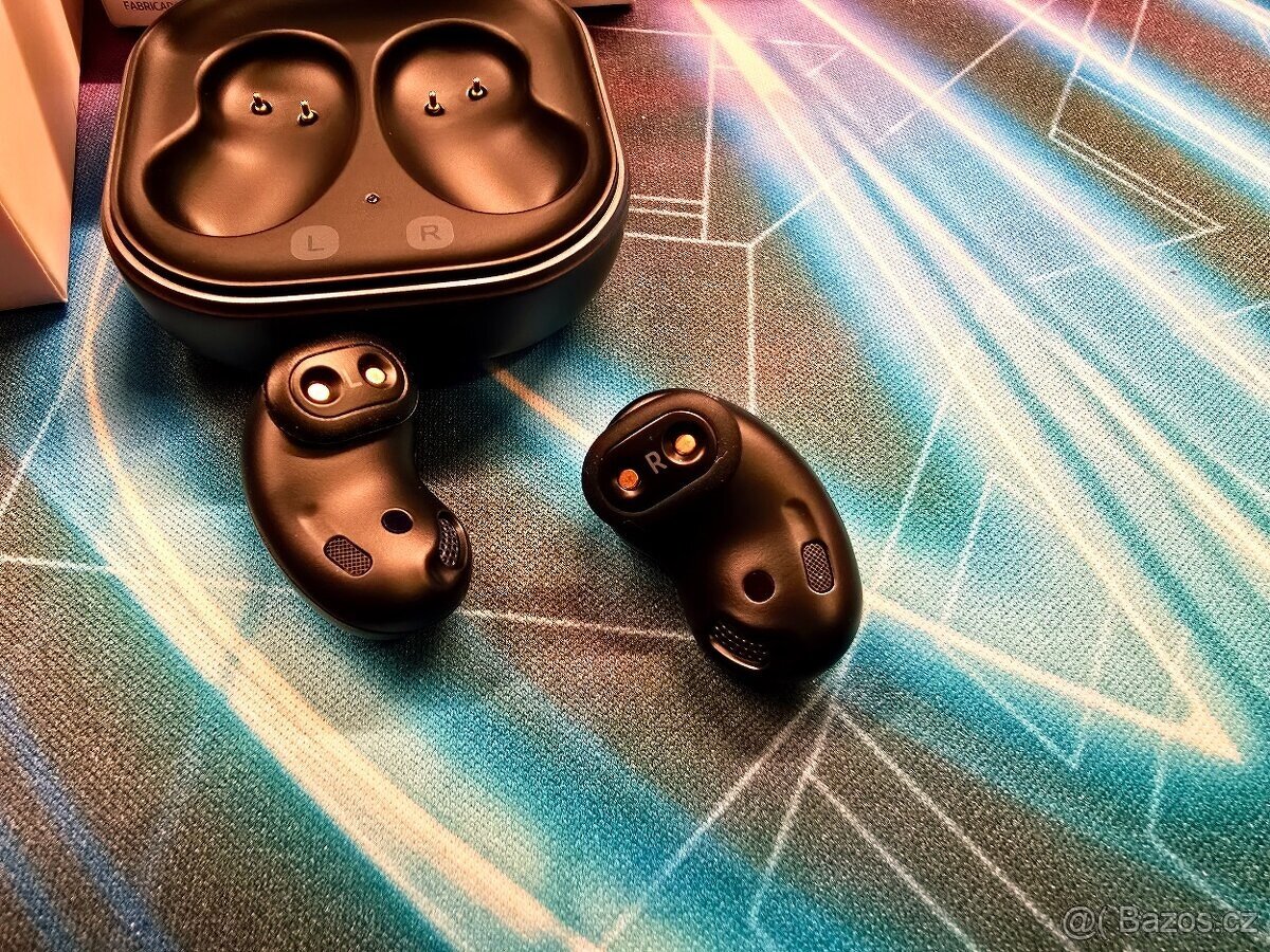 Samsung Galaxy Buds Live Black Onyx - 5