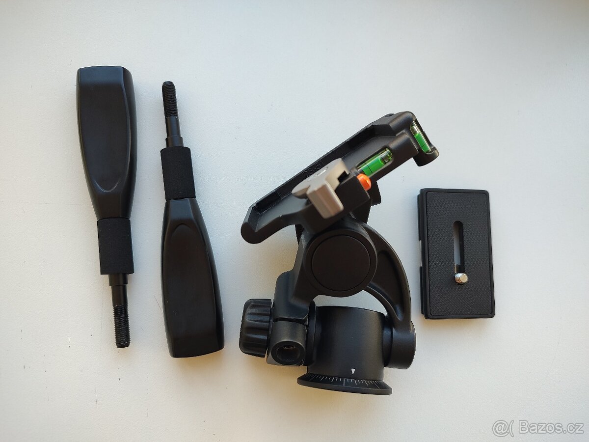 STATIVOVÁ HLAVA VANGUARD - 5