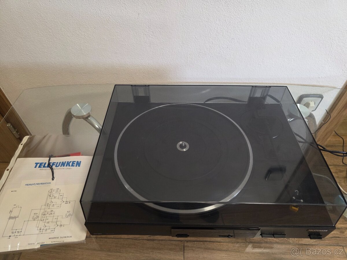 Telefunken HS-680 - 5