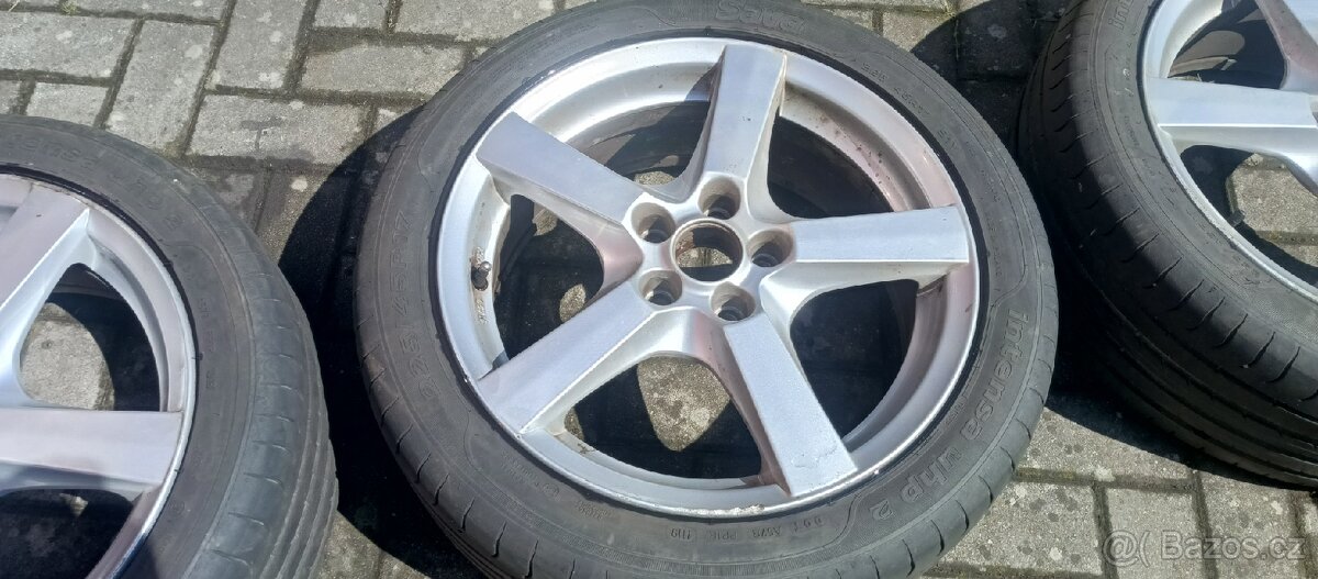 Pneu Sava 225/45 R17 - 5