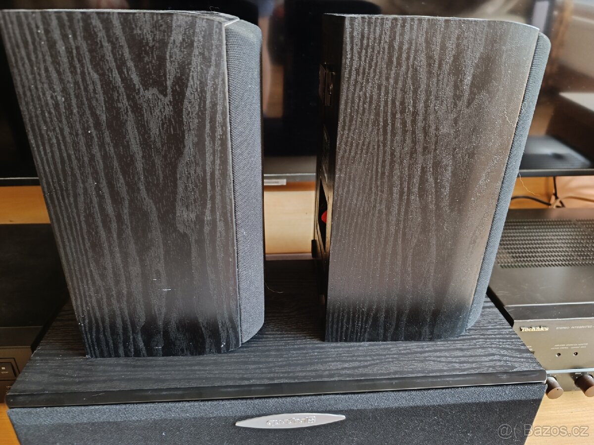 Repra Yamaha a Quadral - 5