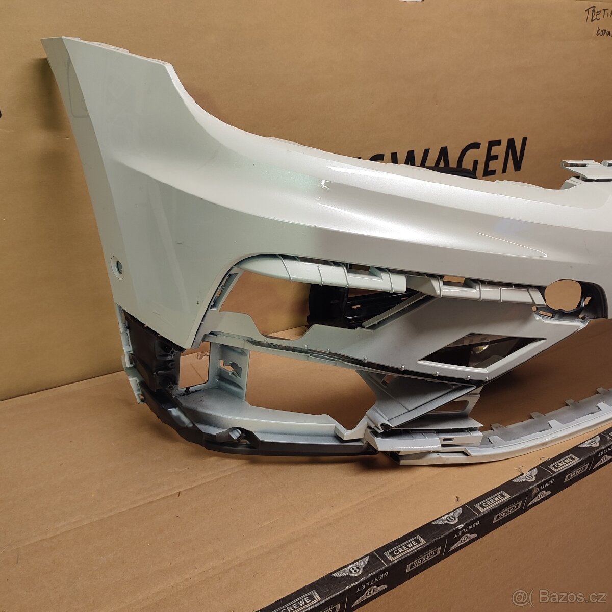 VW Tiguan 5N díly - 5