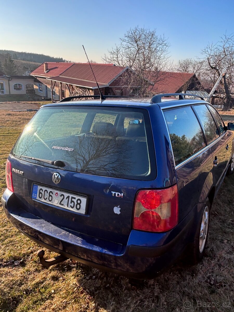 PASSAT B5.5 1.9 tdi 74kw - 5