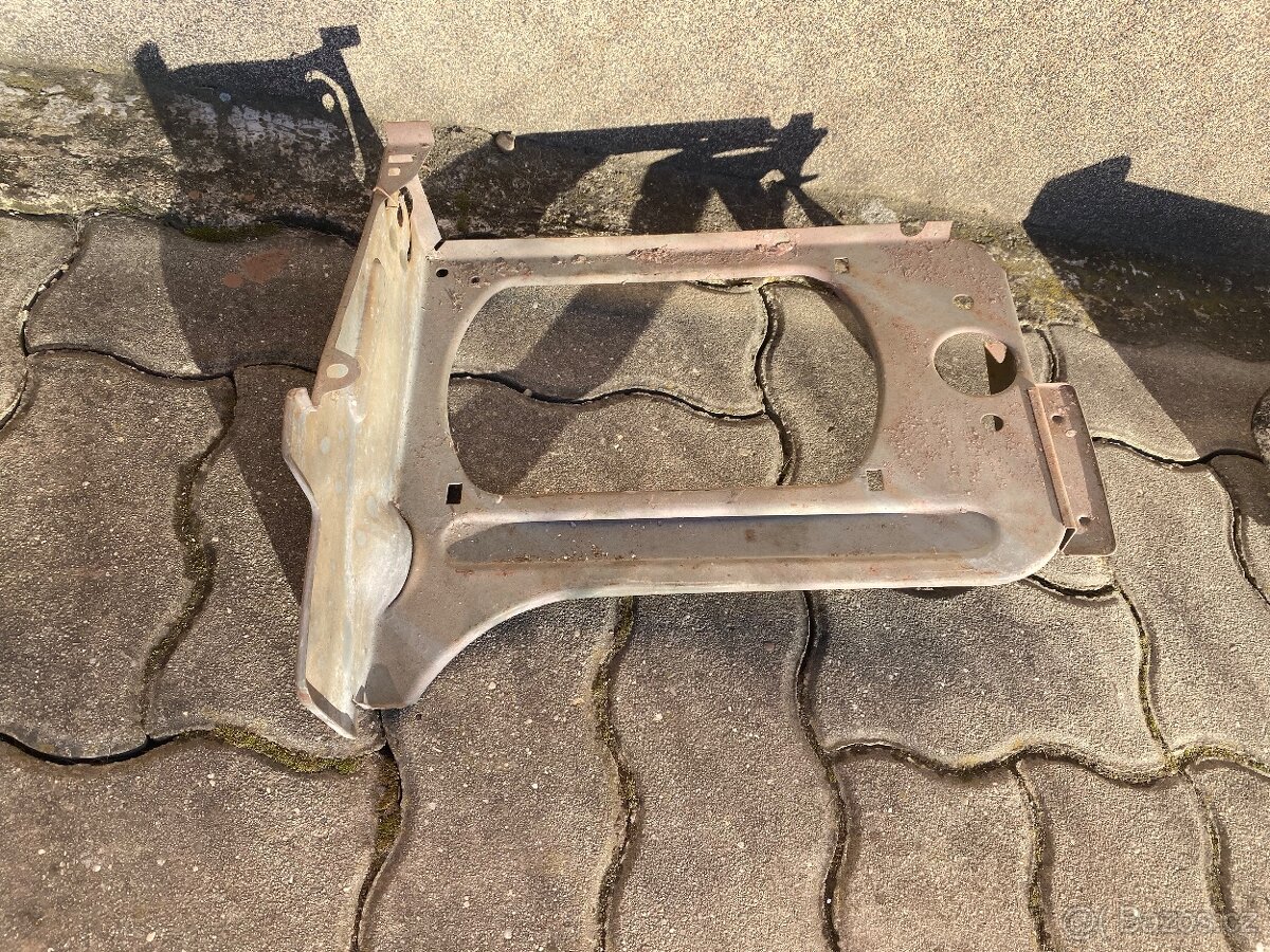 Náhradní díly Škoda 1203 - 5