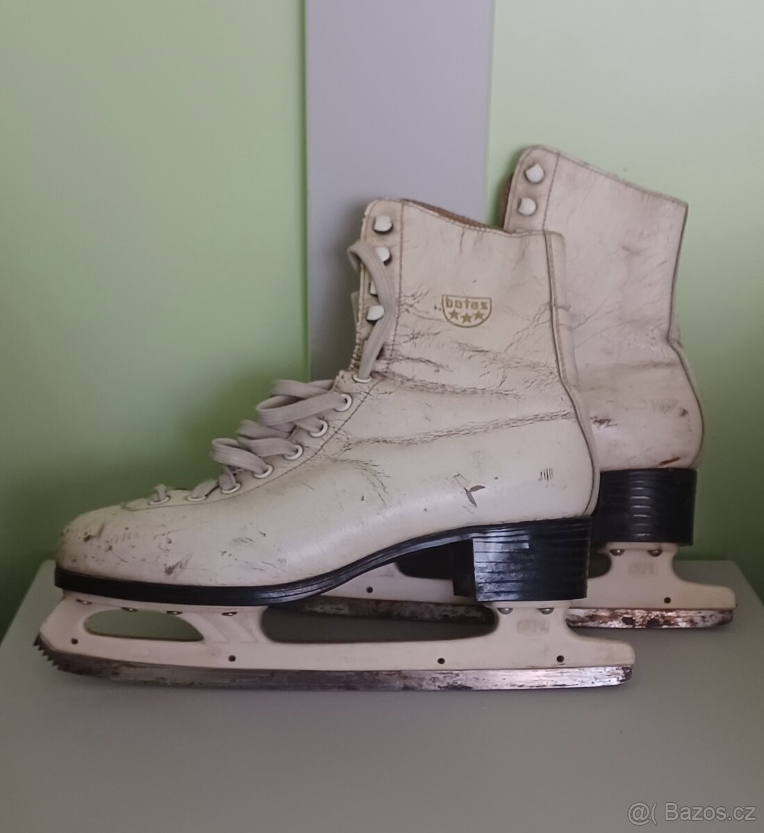 Dámské brusle - 5