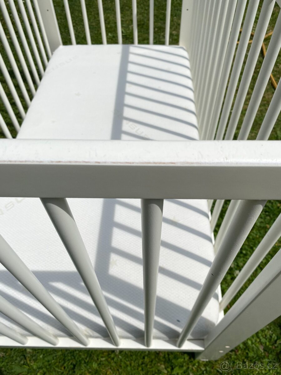 Dětská postýlka Gulliver - 5