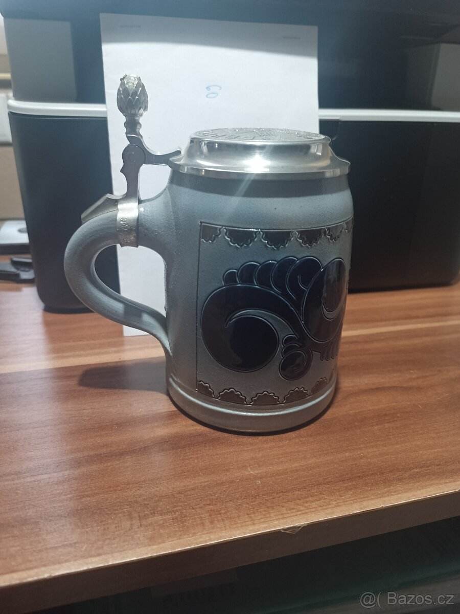 Prodám půllitr pivní - 5