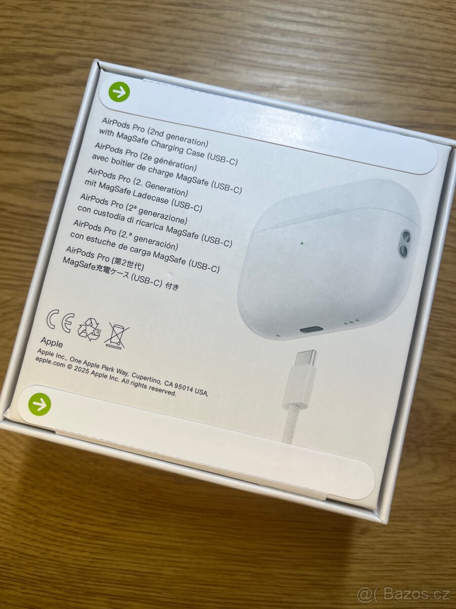 Apple AirPods Pro 2 USB-C - 5