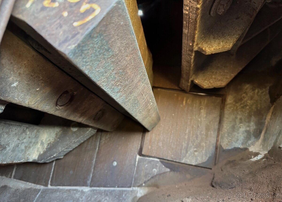 Atlas Copco Pegson Rublle Rockster R700 - 5