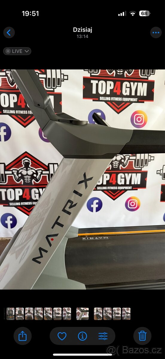 Matrix T7Xi Windows system - 5