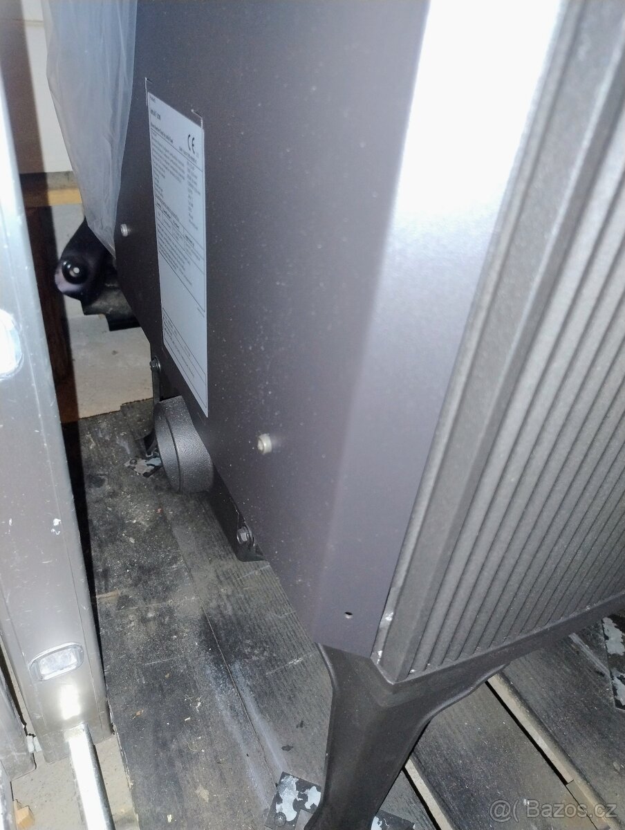 Kamna Jotul F200 - 5