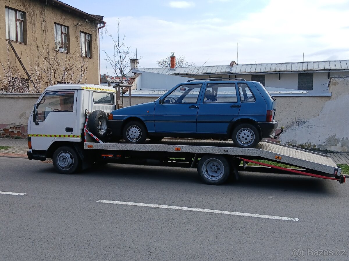 Fiat uno logo 1.0 - 5