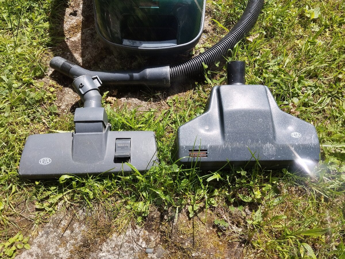 Vysavač eta 7407 - 5