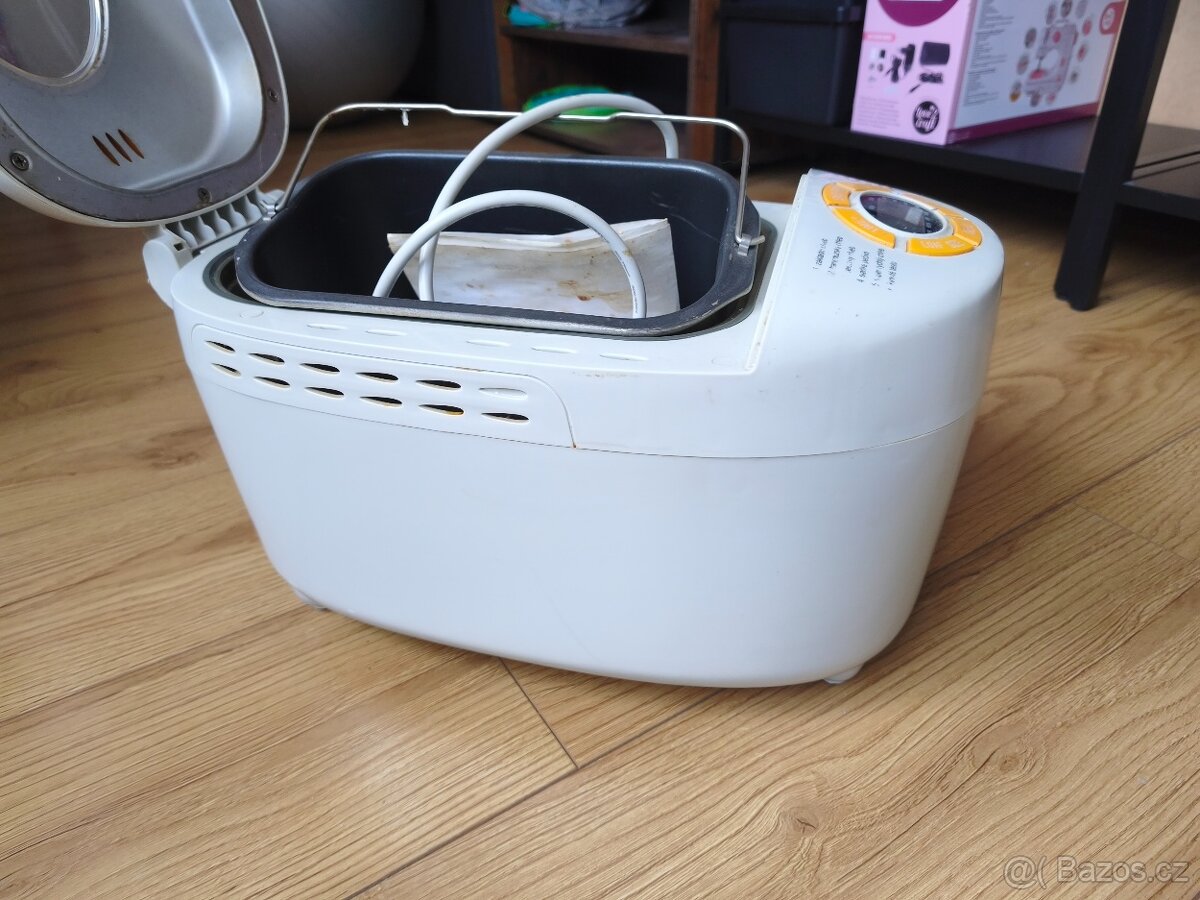 Domácí pekárna BRAVO - 5