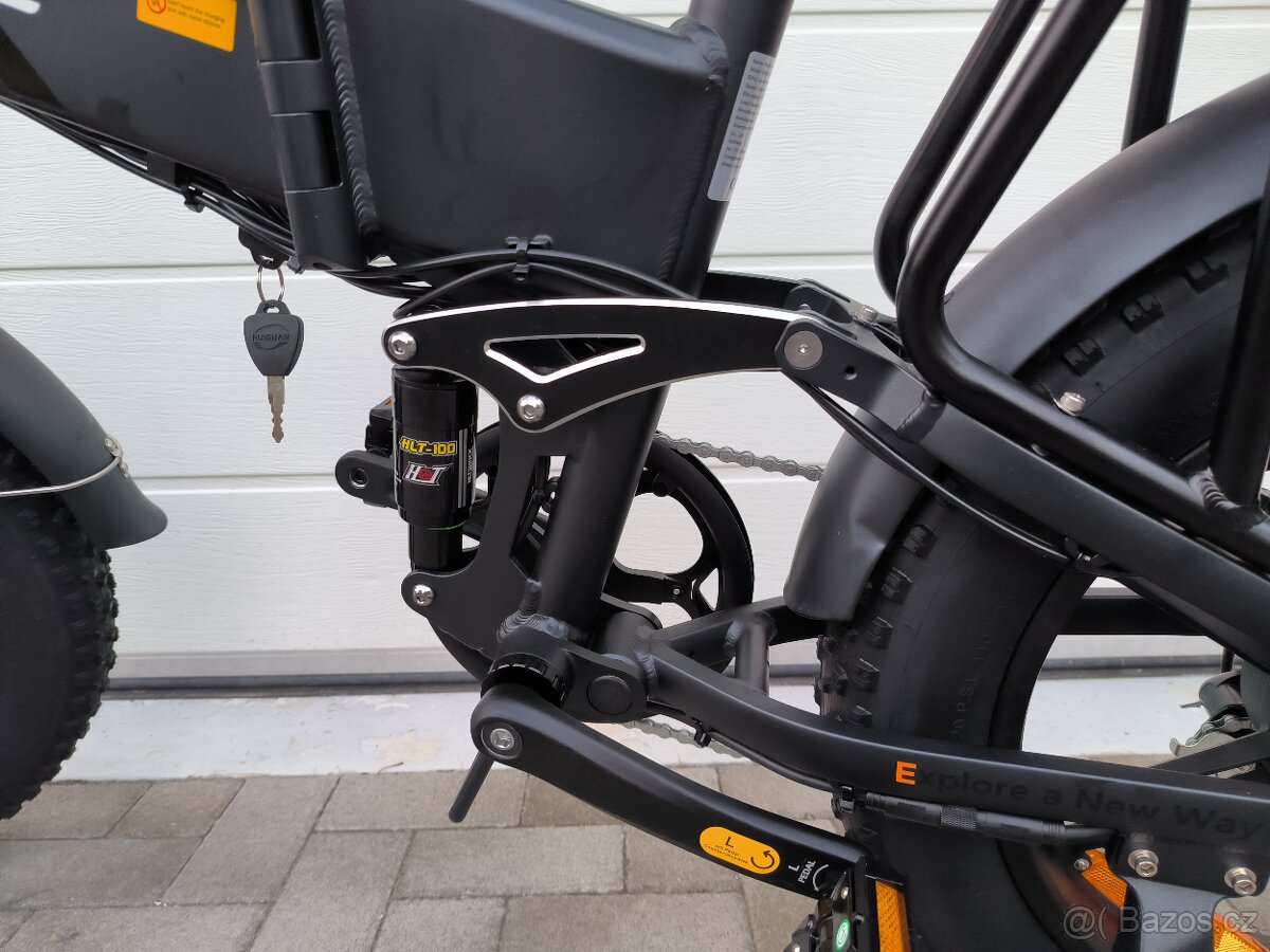 Engwe Engine Pro 2.0 – 1200 W - 5