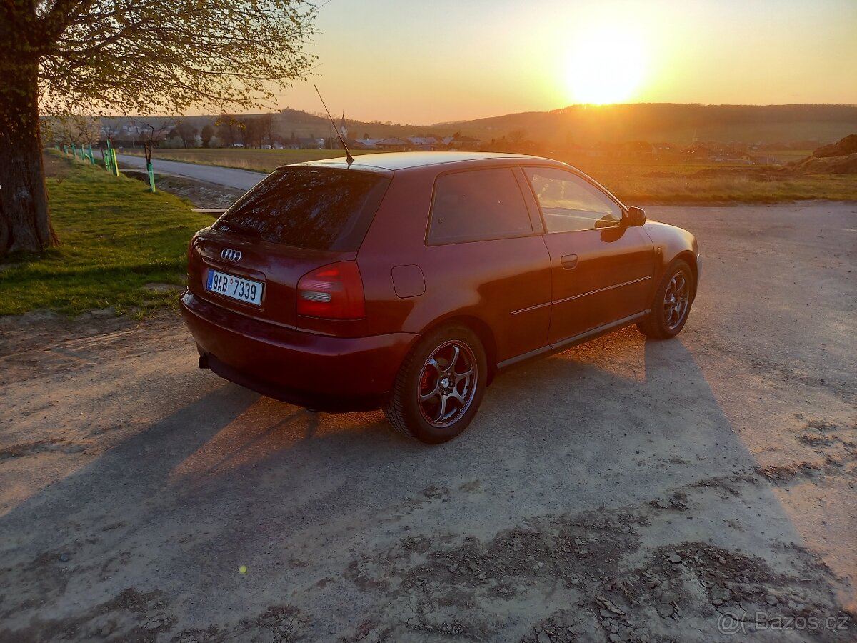 Audi A3 1.8T 132kw Quattro - 5