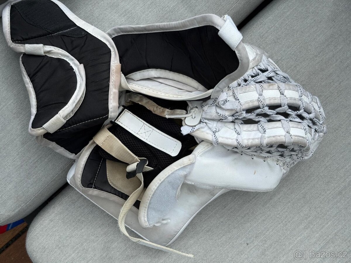 Brankářský set Bauer GSX - 5