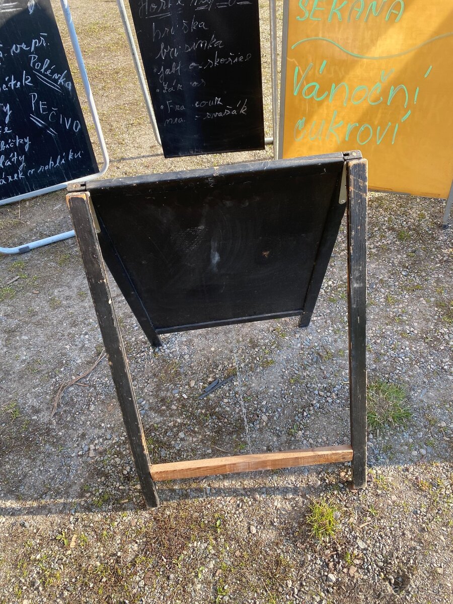 REKLAMNÍ CEDULE (ÁČKA) - 5