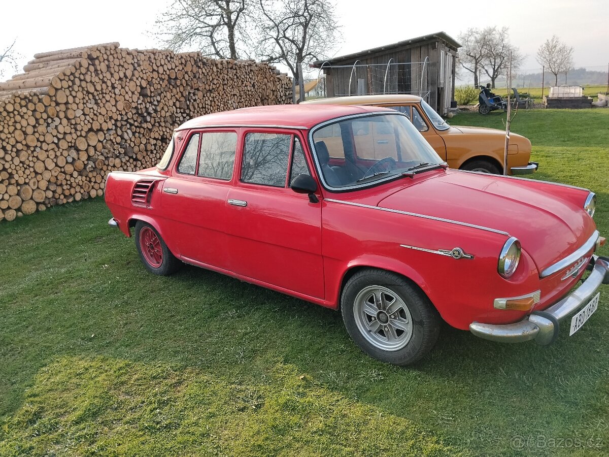Škoda 1000MB - 5