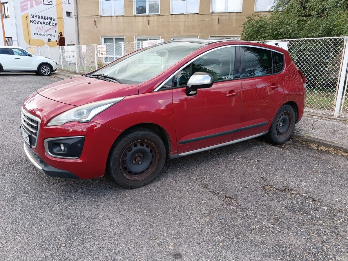Peugeot 3008 - 5